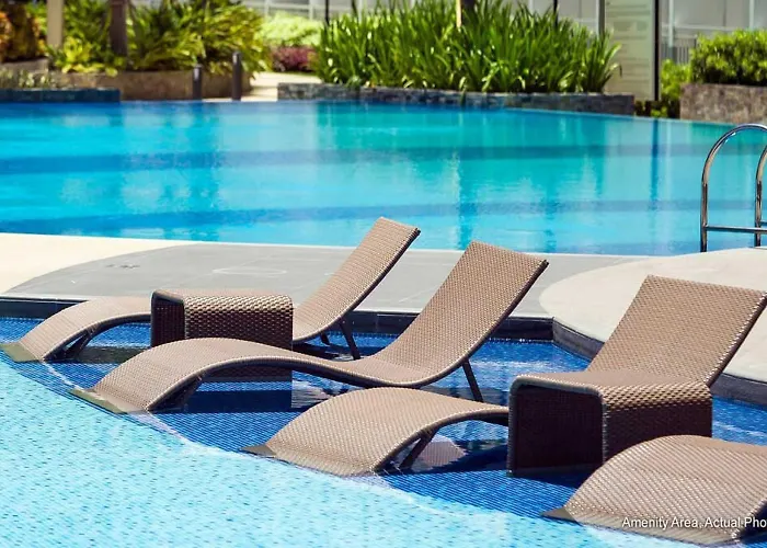 Moa Staycation - Shell アパート マニラ市