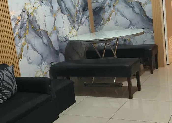 Moa Staycation - Shell * マニラ市